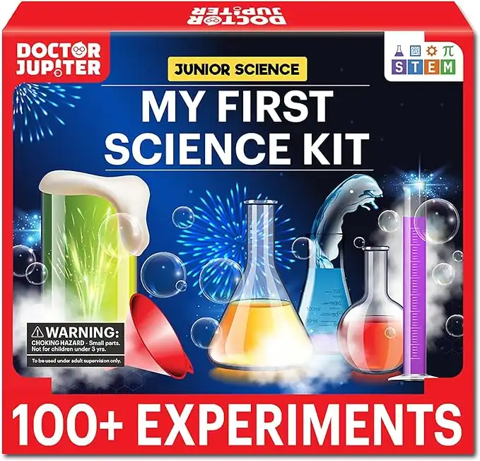 dr jupiter science kit