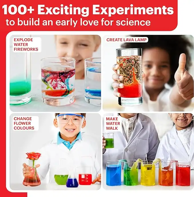 dr jupiter science kit