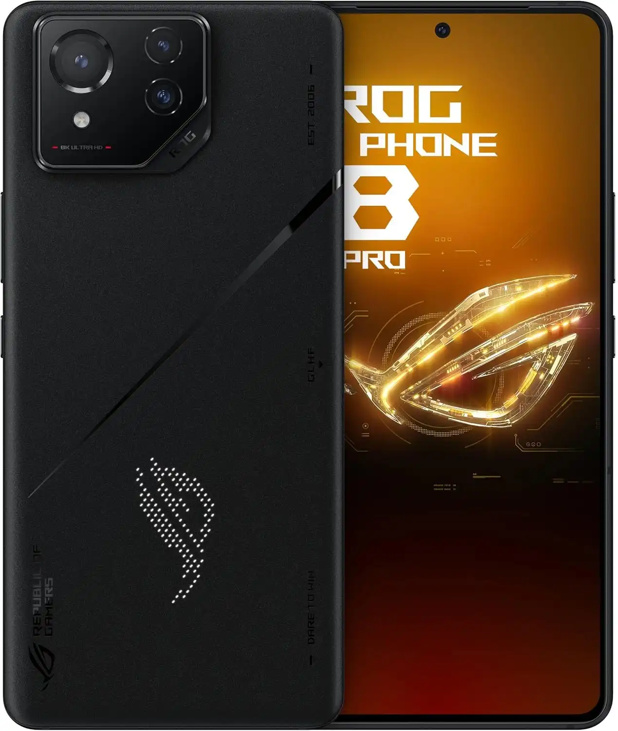 Asus 8 pro best gaming phone 